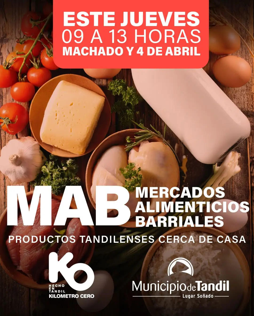 mercado alimenticio - 1
