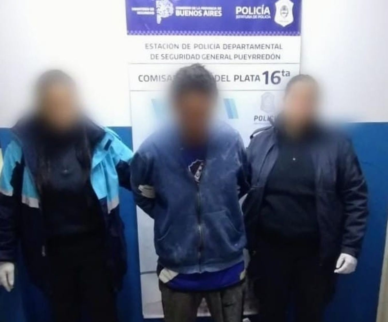 Adicto le cortó la mano a su hermano y amenazó a su madre