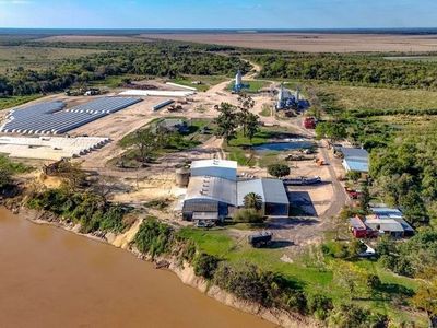 Arroz con valor agregado en origen 
y empleo rural desde Villa Escolar