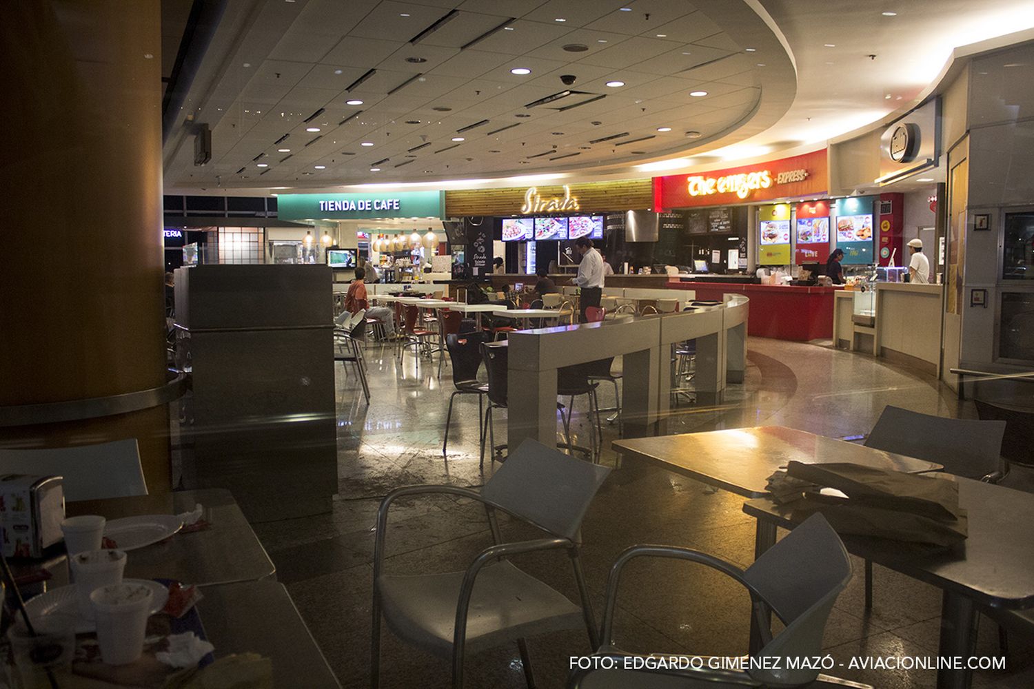 El ORSNA lanzó un programa de descuentos de hasta el 40% en gastronomía en Aeroparque y Ezeiza