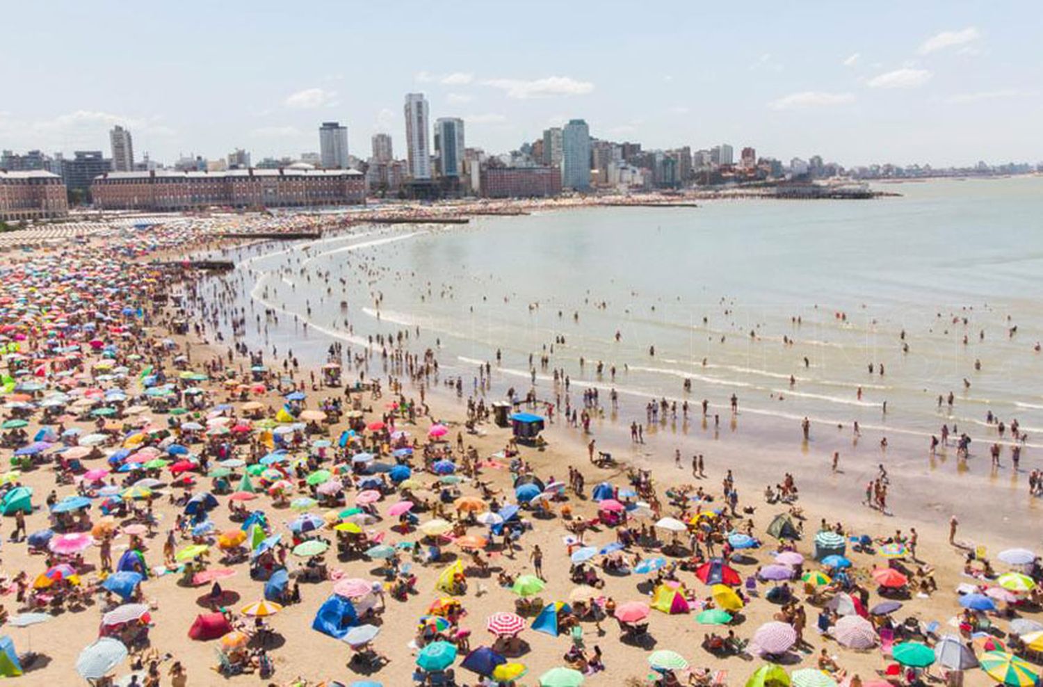 Se avecina otro fin de semana ideal para la playa