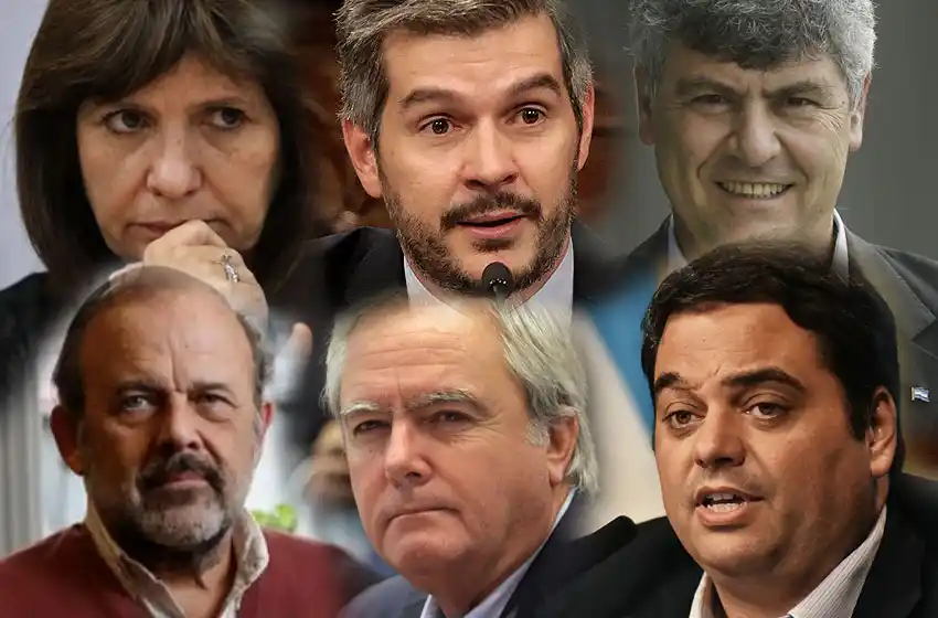 Quiénes son y cuánto cobran los familiares de algunos funcionarios