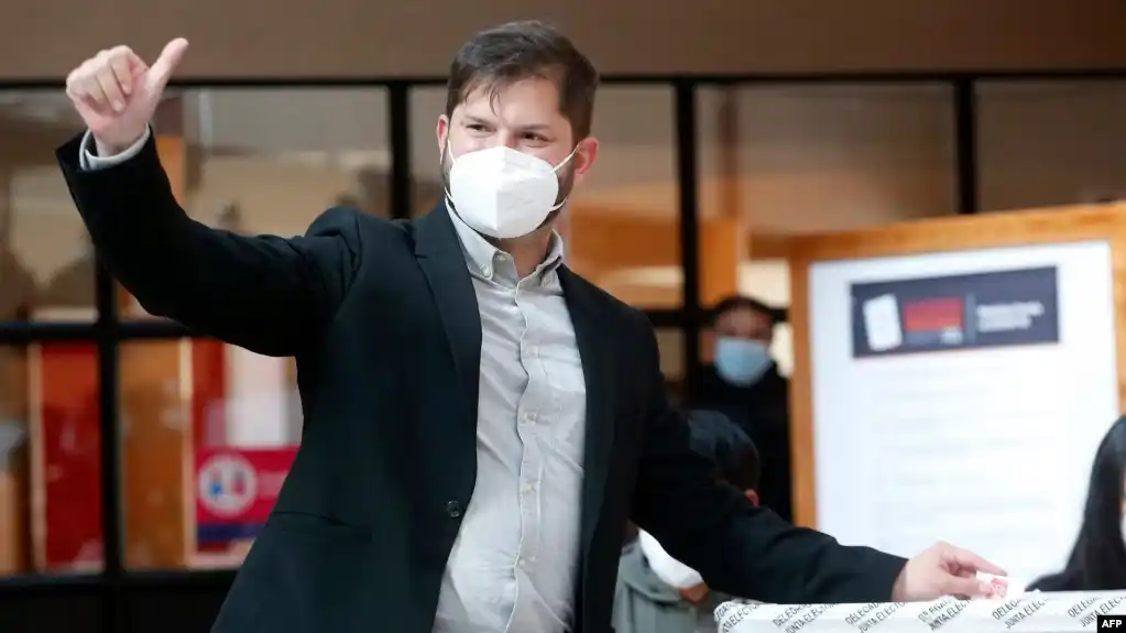 Chile: Gabriel Boric es el presidente electo, Kast concede la derrota