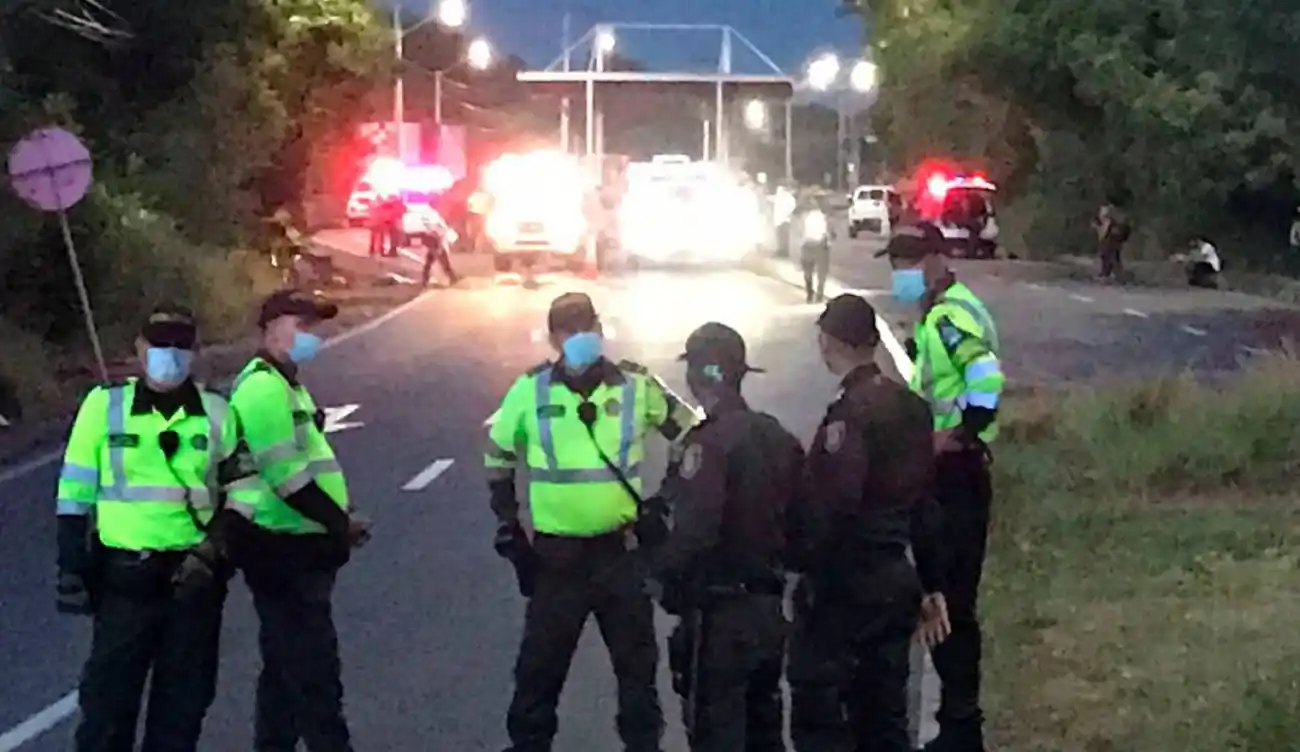 ¡TERROR EN COLOMBIA! Nuevo atentado en Cúcuta deja al menos un muerto