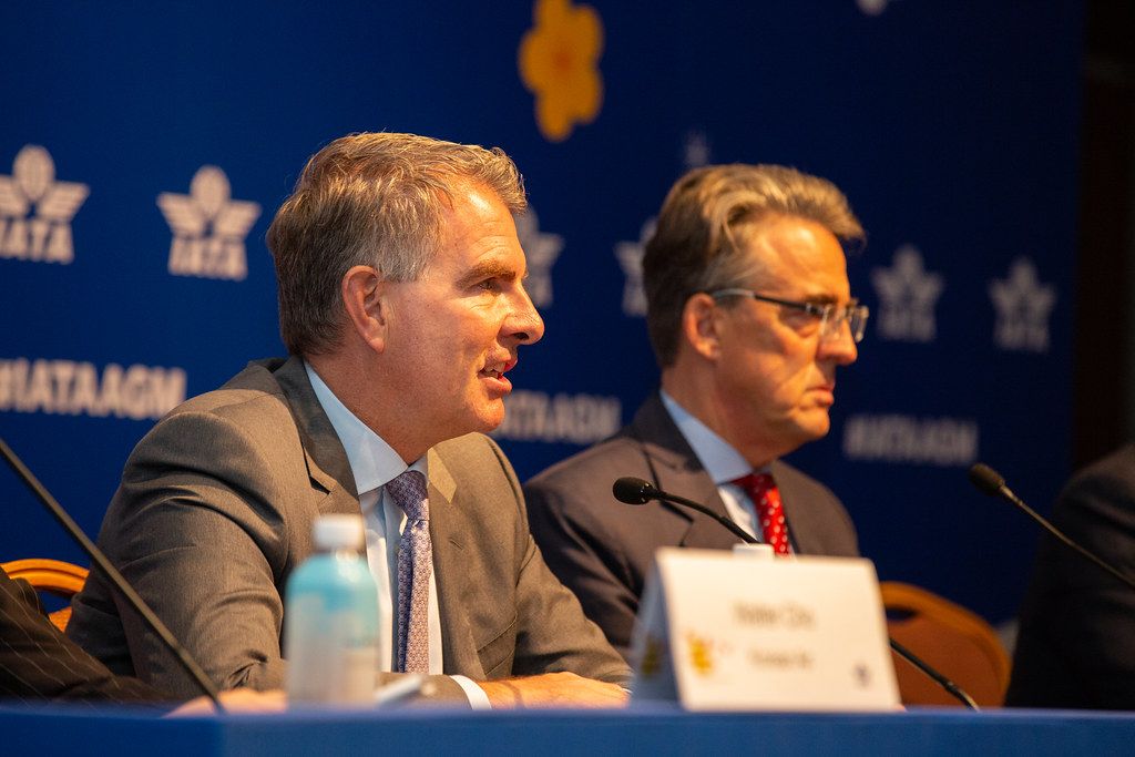 #IATAAGM 2019: el CEO de Lufthansa es el nuevo presidente de la junta de gobierno de IATA