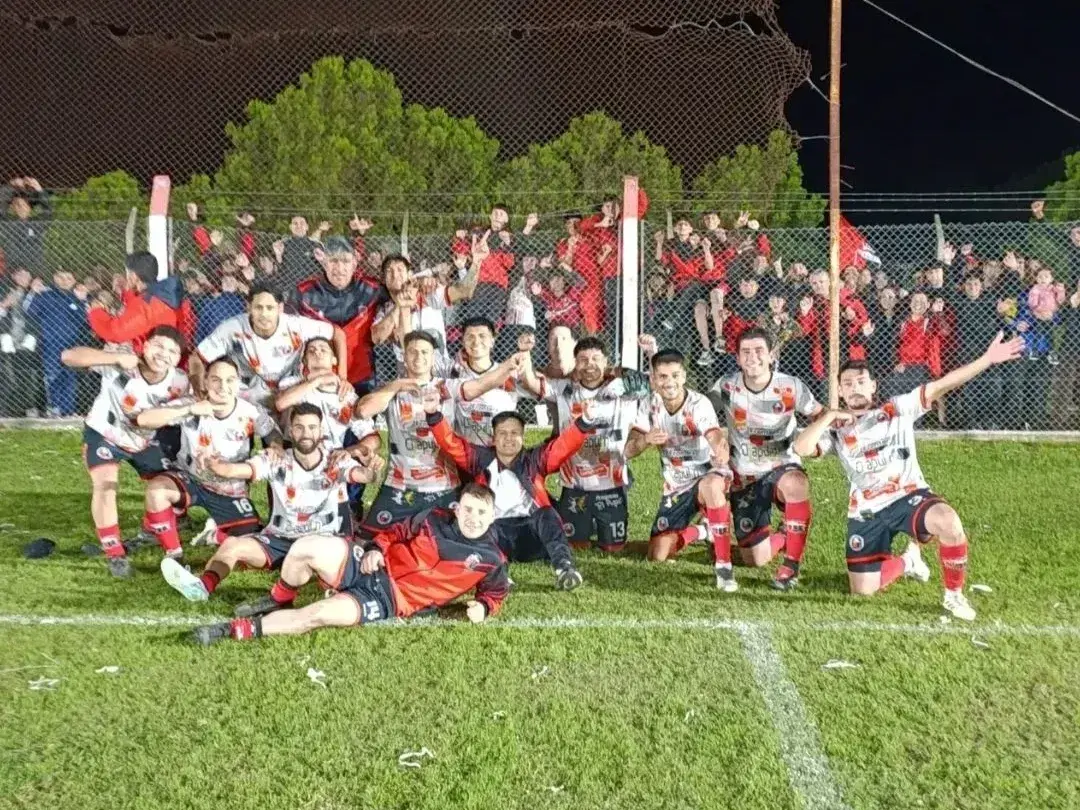 La Hidráulica venció 4 a 2 por penales a La Trucha y jugará la semi ante Sp.Santa Clara.Foto:Ig c.a.la_hidraulica