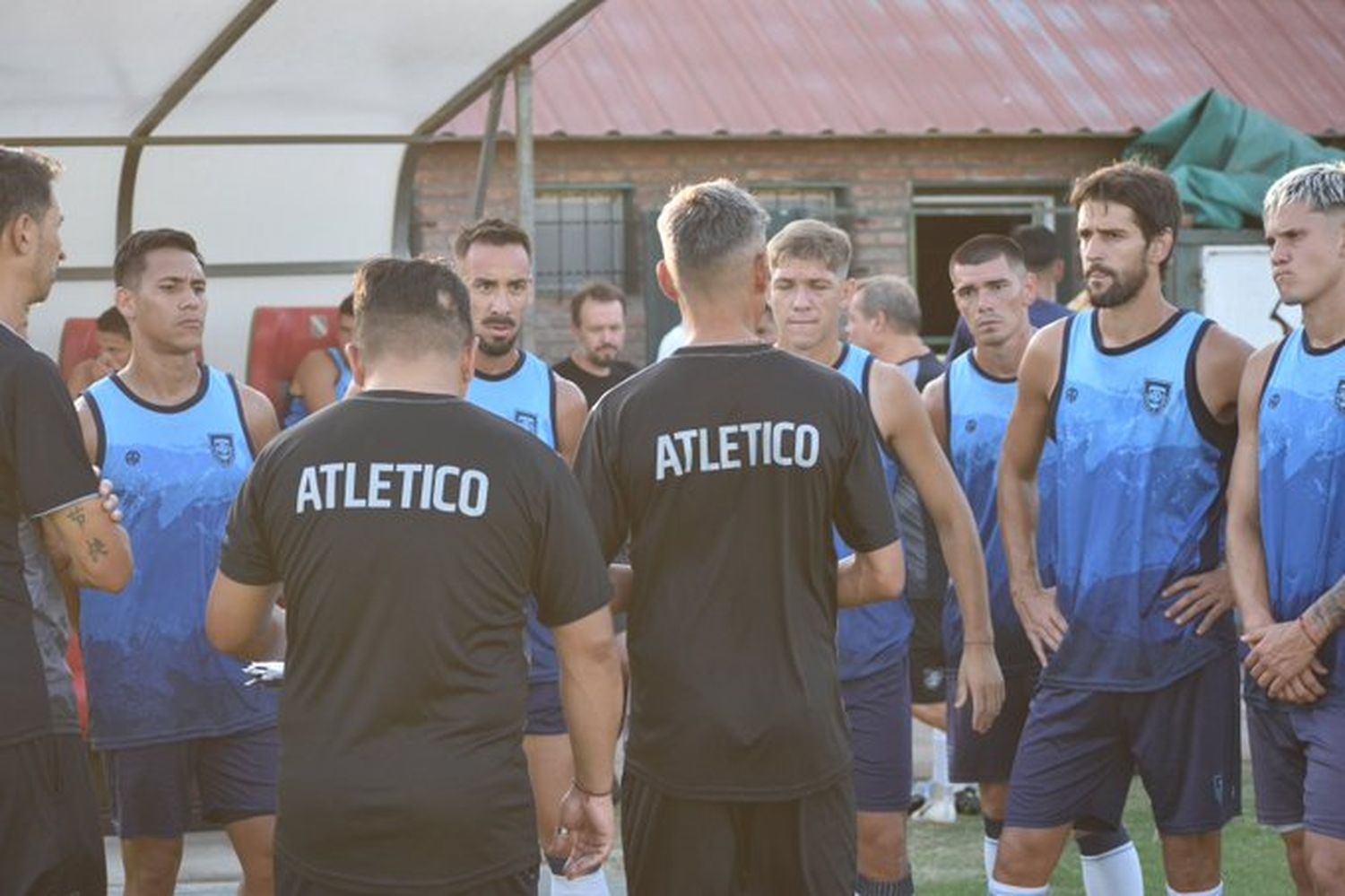 Atlético de Rafaela se enfrentará a Sportivo Belgrano en un nuevo amistoso de pretemporada