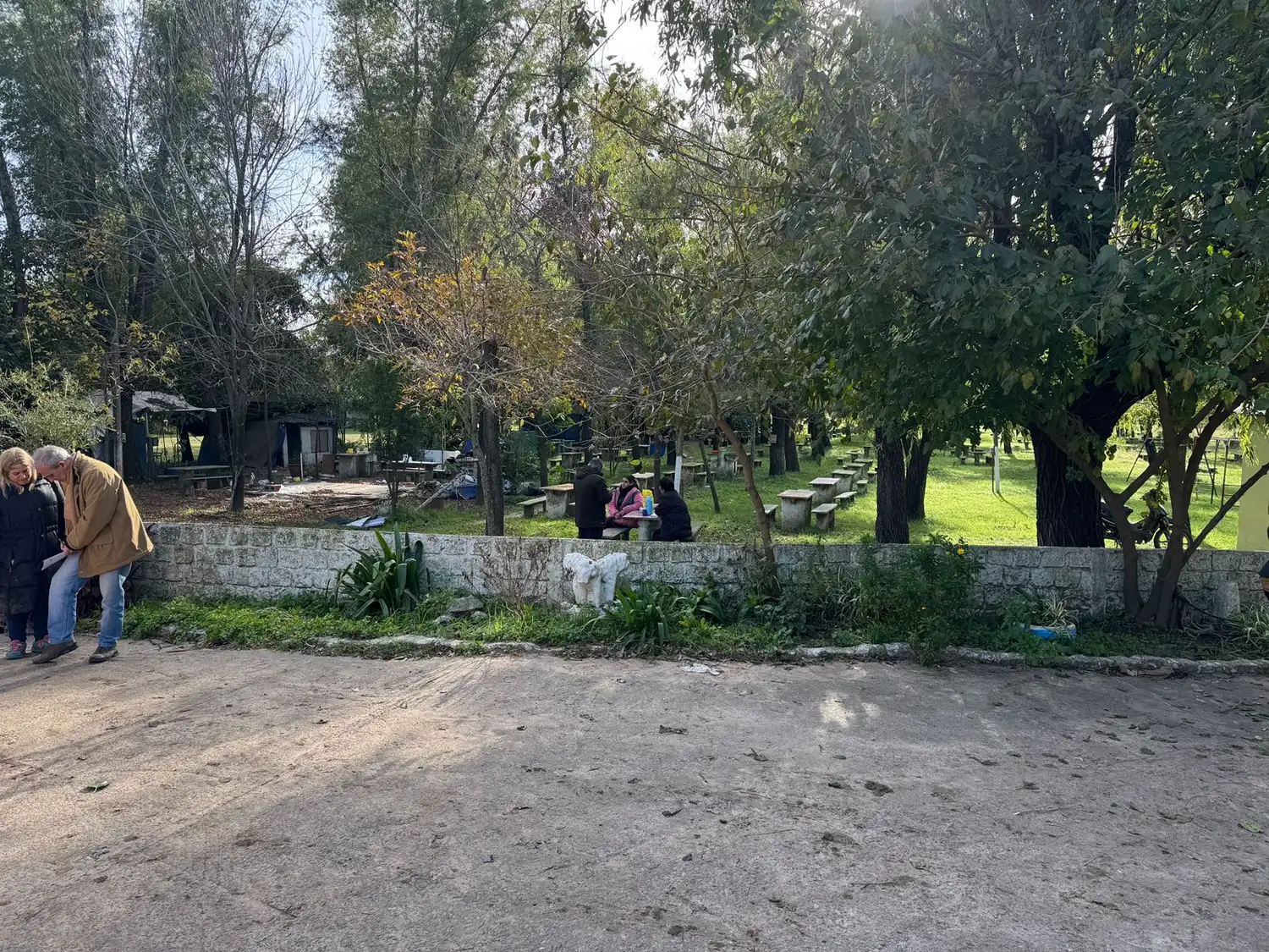lorena milesi notificación desalojo pesca y casting