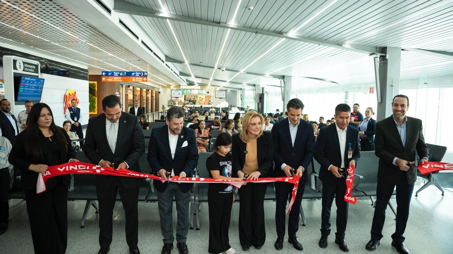 VINCI Airports y OMA amplían el Aeropuerto de Ciudad Juárez para impulsar la conectividad fronteriza