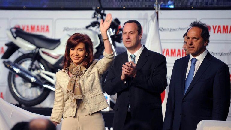 Cristina: "Argentina no va a entrar en default, entran los que no pagan"