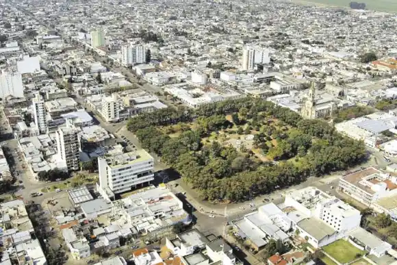 VIDEO | “A la Perla del Oeste”: Tango de Rafaela para celebrar su aniversario 142º