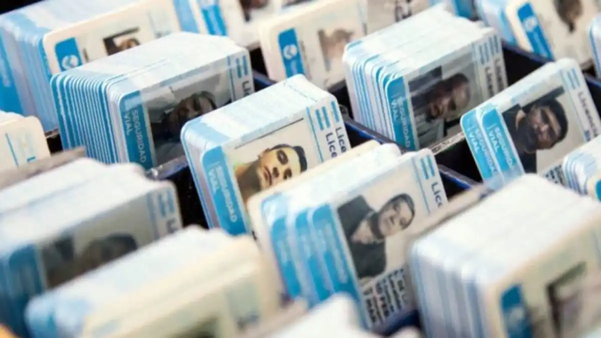 A renovar. Las licencias de conducir por parte de un buen número de loberenses