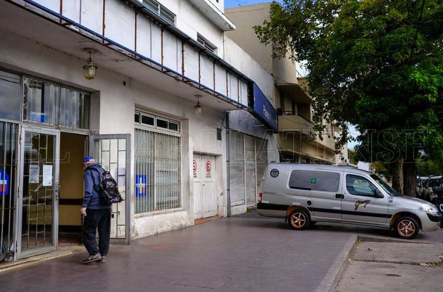 Clínica Mitre dejó sin servicio a la UTA