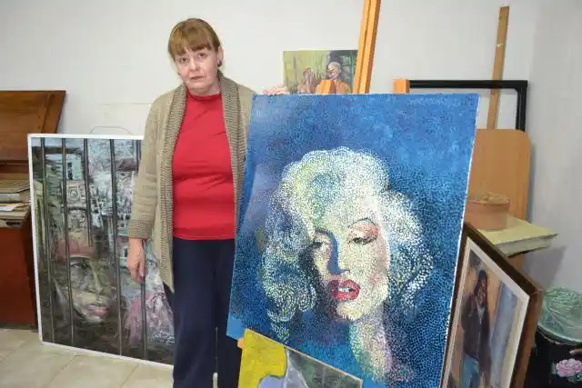 "Trato de ver la belleza donde otros no la ven"