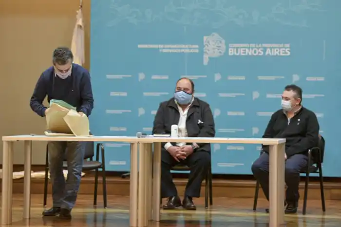 Licitan obras hidráulicas para el partido de General Paz