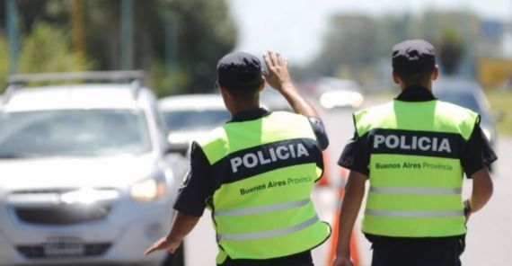 Por problemas con Mi Argentina, podrían multarte en controles ruteros