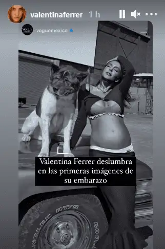 La pareja de J Balvin hizo una sesión fotográfica para Vogue México. 