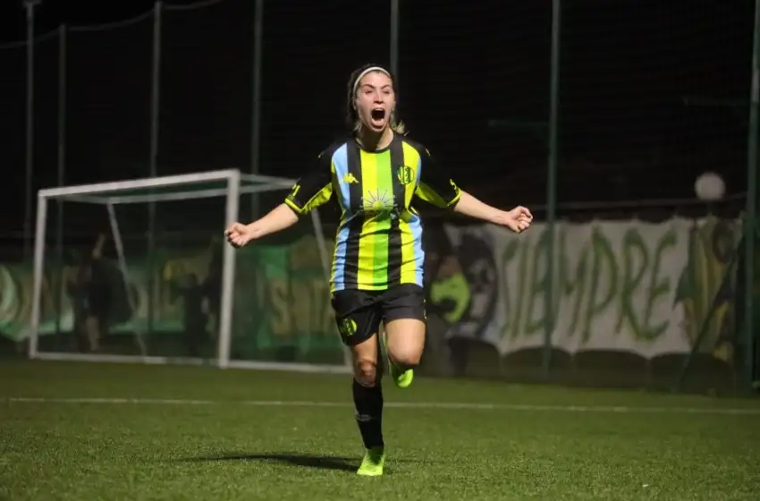 Fútbol femenino: Aldosivi venció a Quilmes y está en semifinales