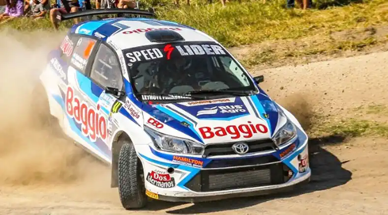 Nadia Cutro y Victorio Ballay listos para la apertura de la temporada 2025 en General Madariaga