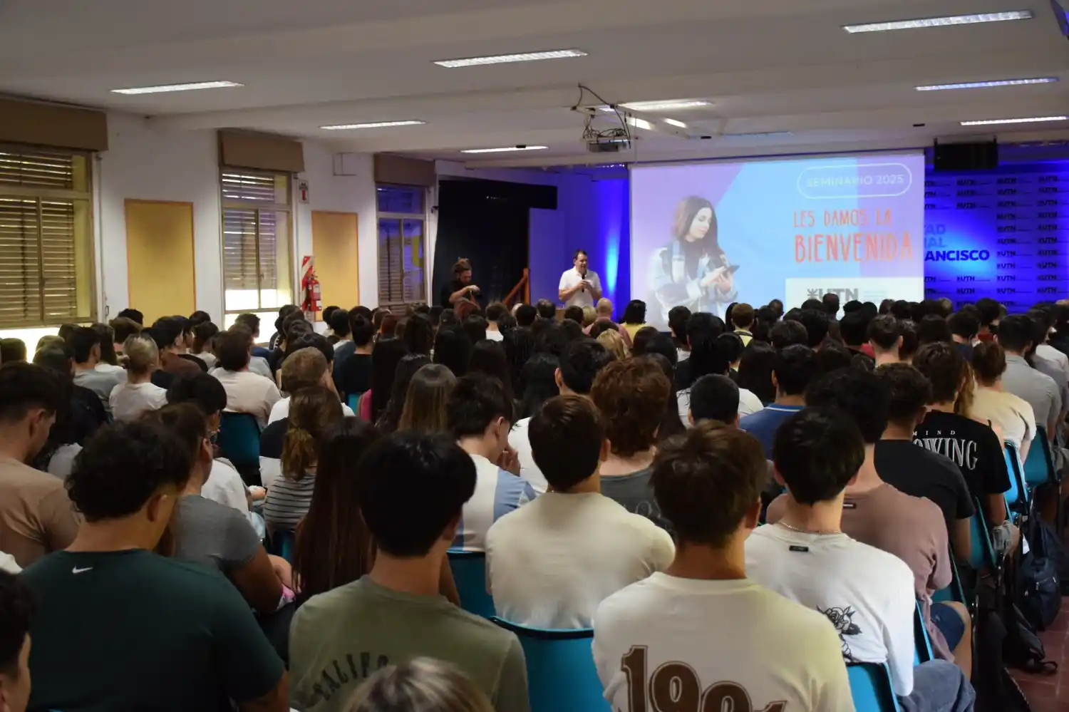 El departamento San Justo posee una amplia oferta educativa donde pueden optar por carreras de grado, tecnicaturas y profesorados