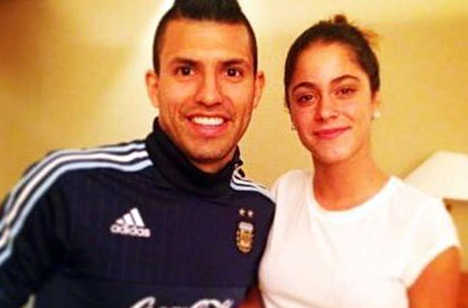 Tini Stoessel y Sergio «Kun» Agüero, ¿juntos?