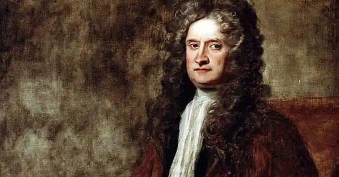 Isaac Newton, el científico brillante que fue mal  alumno y estudió prácticas prohibidas para la época