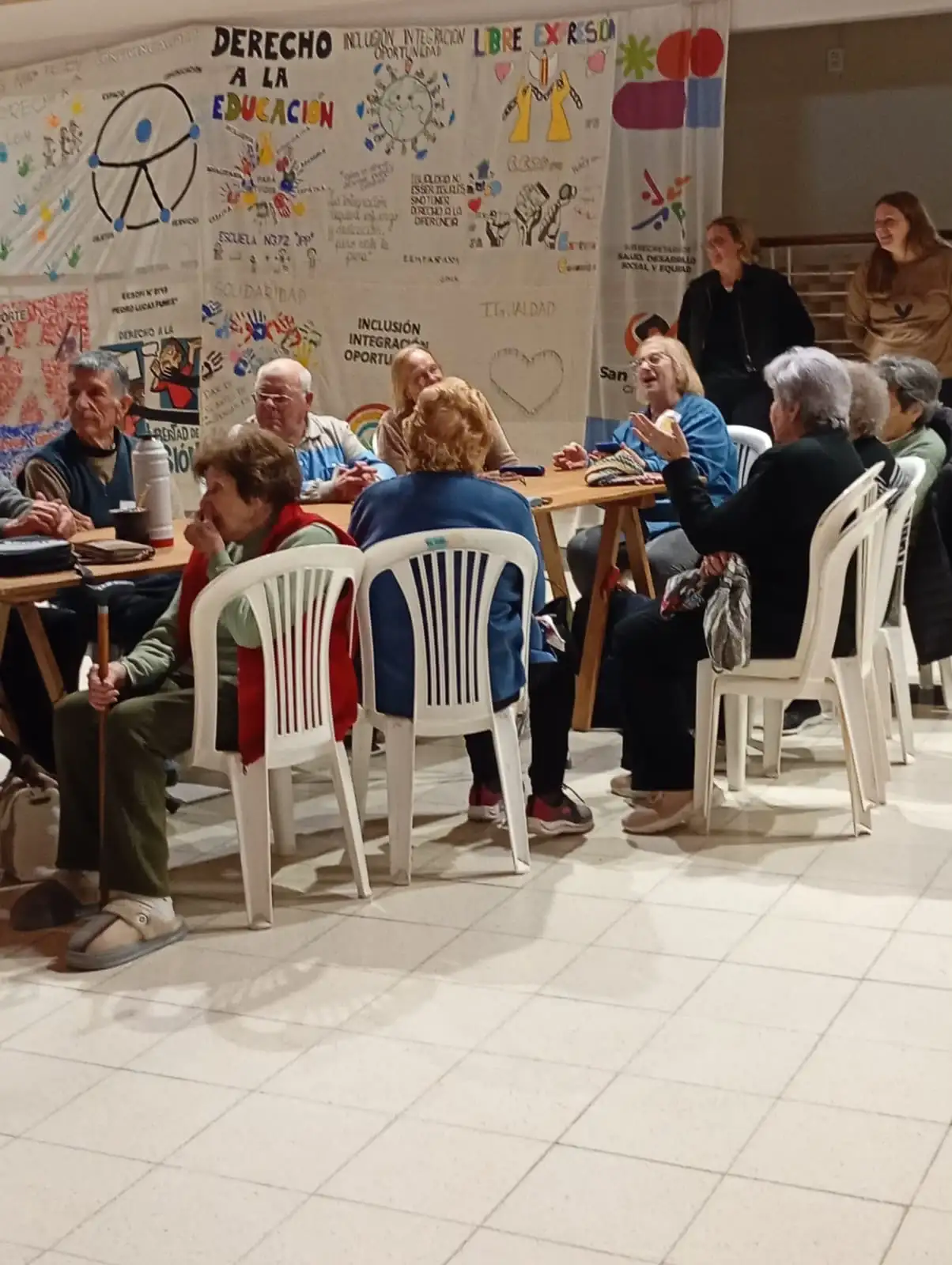 San Vicente: el PEPPA realizó un nuevo encuentro mensual con música, juegos y aprendizaje - 2