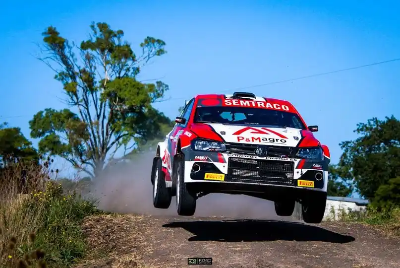 Atractivos condimentos en el Rally Pagos del Tuyú
