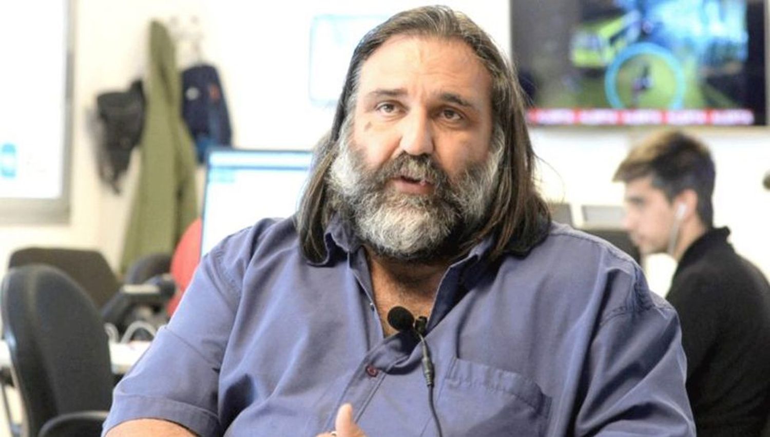 Baradel aseguró que Kicillof "escucha a los docentes" y que "Vidal le hizo mucho daño a la educación pública"