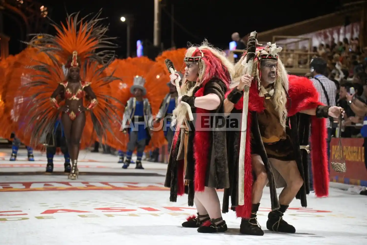 carnaval del país 2023 - 2