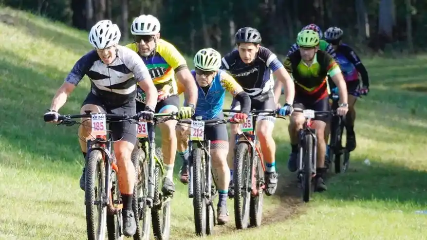 Este sábado se cierra el Duatlón Rural Concordiense
