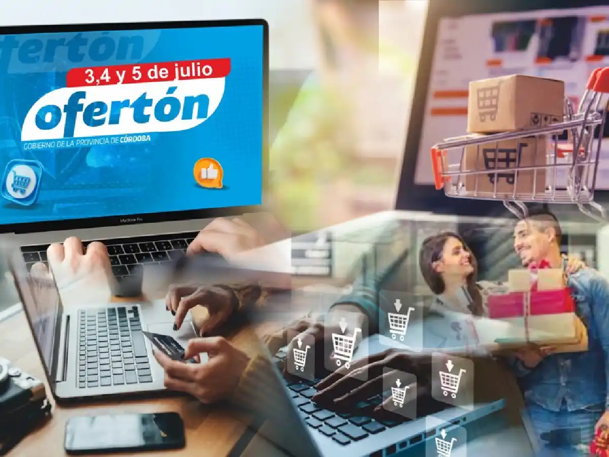 La semana que viene, Ofertón ofrece oportunidades únicas para compras online