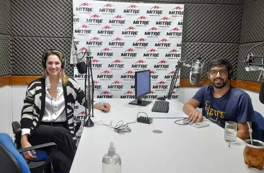 Carolina Losada lanzó su carrera política: «Quiero devolverle a la gente las ganas de creer en el país»