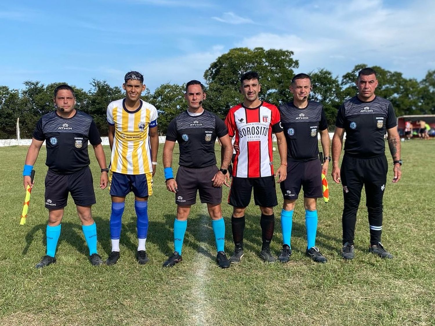 Paraná recibe a Central Córdoba en el pendiente por la quinta fecha.
