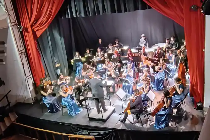 Este jueves, la Orquesta Filarmónica de Chascomús brindará la Gala Aniversario por los 246 años de la ciudad