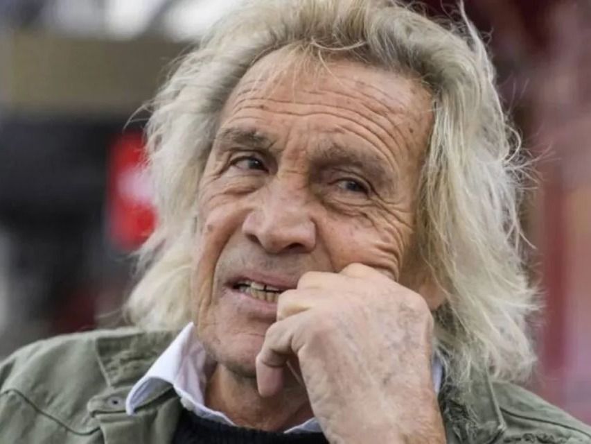 Gatti ya había estado en muy grave estado en 2020