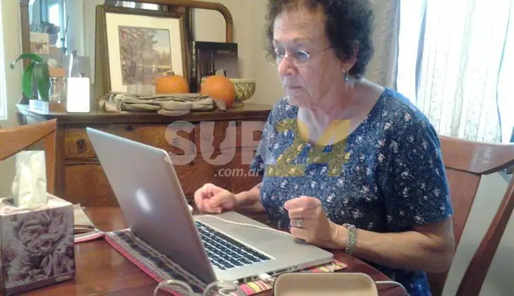 La gestión por el 100% de descuento puede ser online o presencial.
