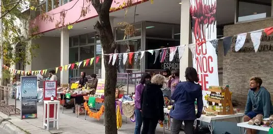 Regresó la Ecoferia