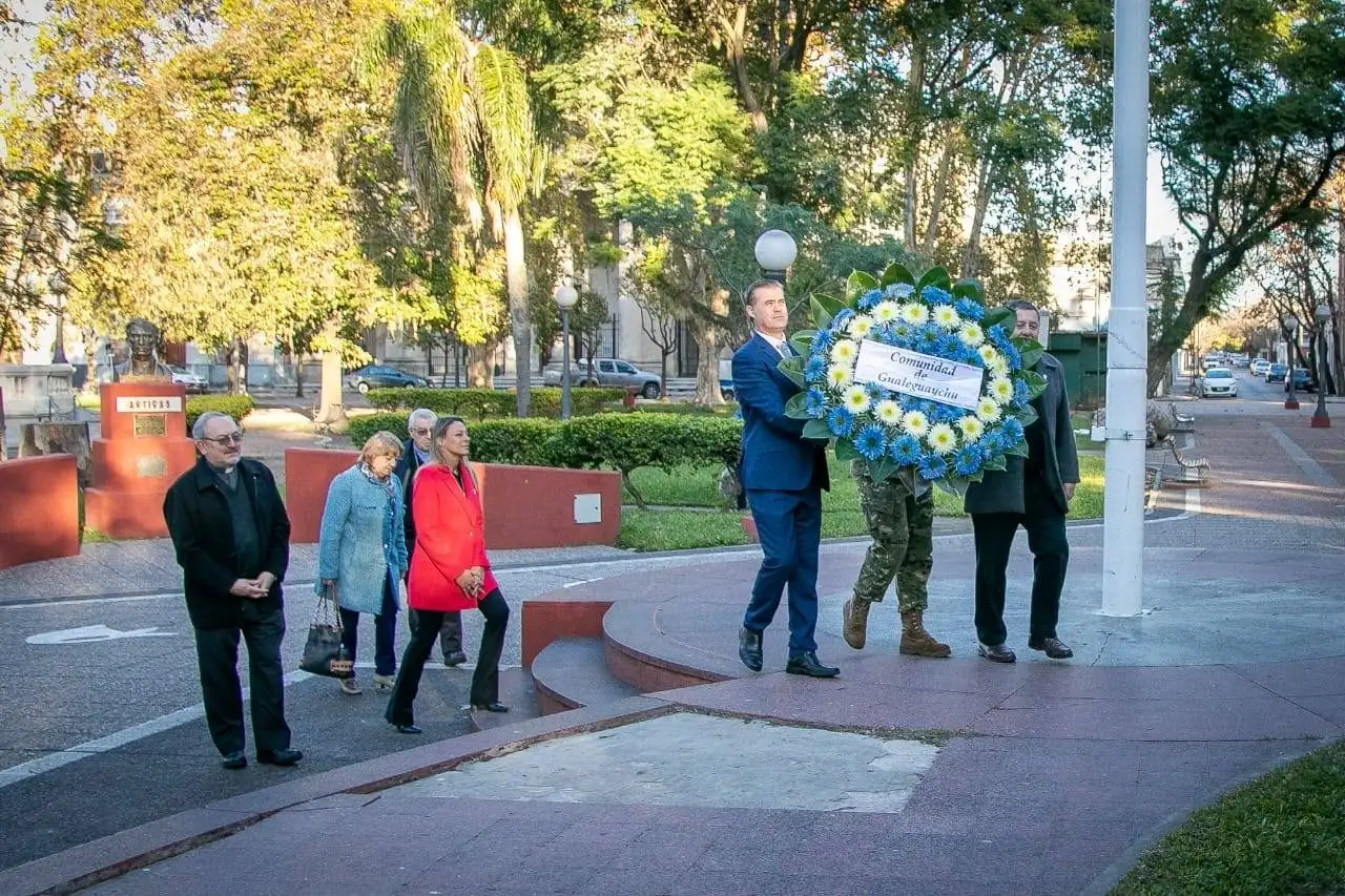 Se suspendió el acto oficial del 25 de Mayo: el Intendente solo realizará una ofrenda floral