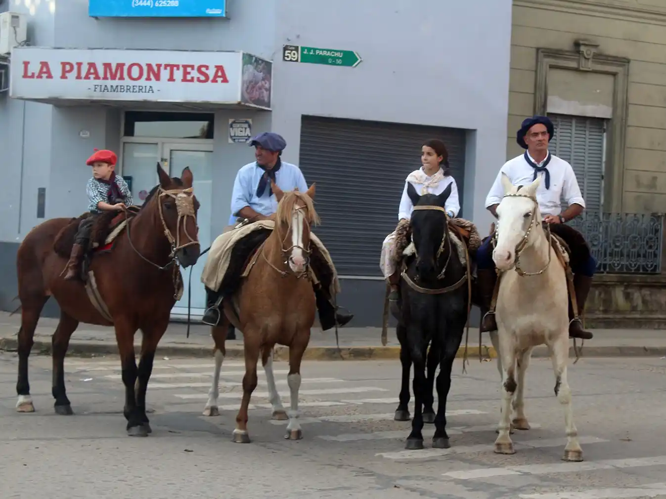 "El Freno": Tradición, cultura y pasión en la Tercera Muestra de Aperos