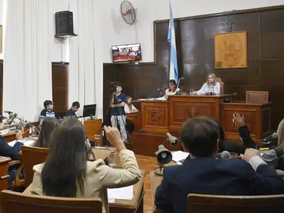 El Concejo aprobó el Presupuesto 2026 y proyecta la mayor inversión municipal en obras de la última década