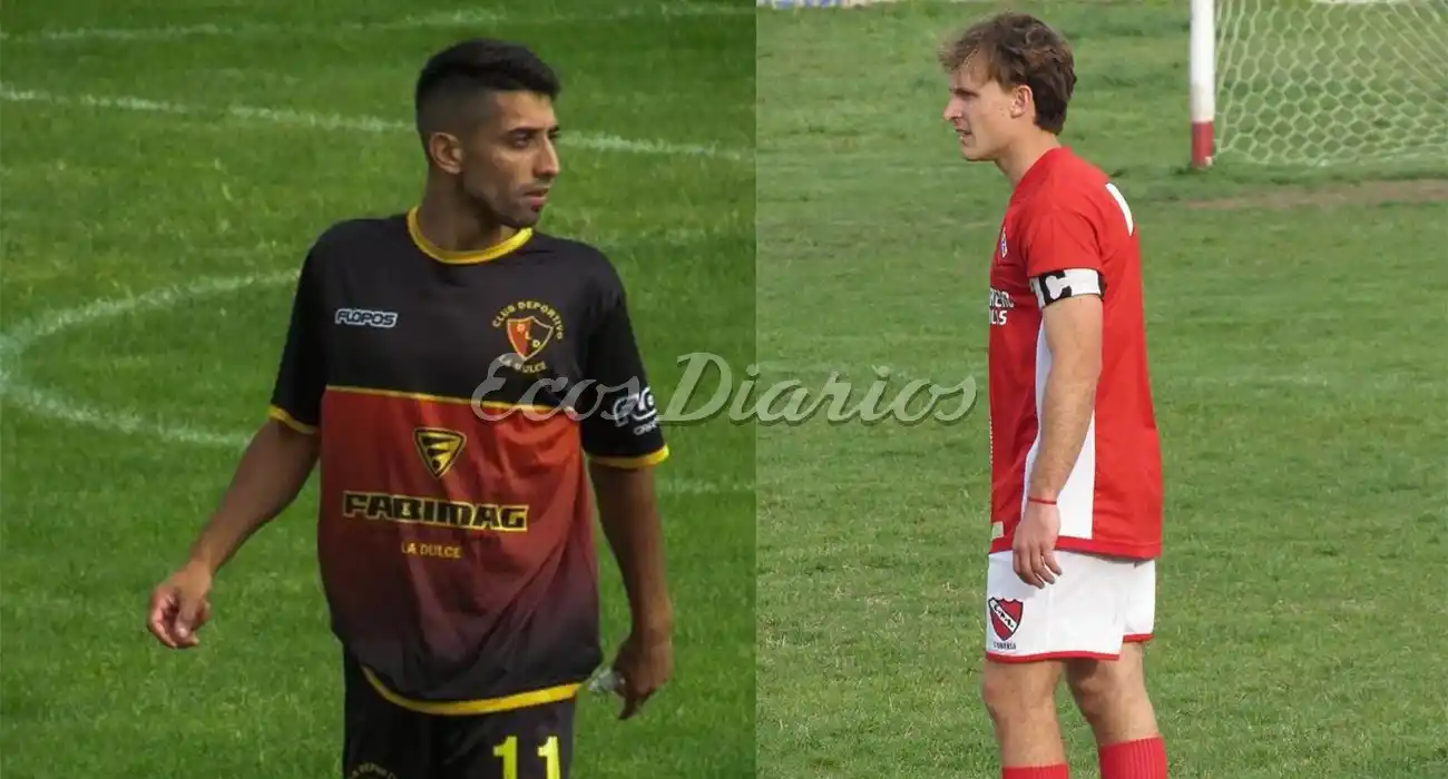Las nuevas incorporaciones del elenco de Barrio Norte, Nahuel Beltrán y Elías Armentia