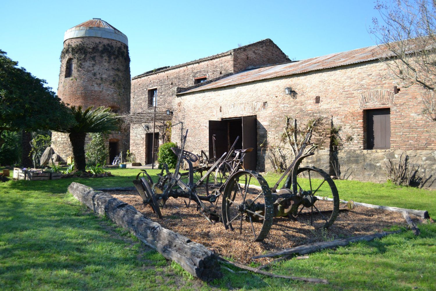 Museo Molino Forclaz: realizan actividades de verano 