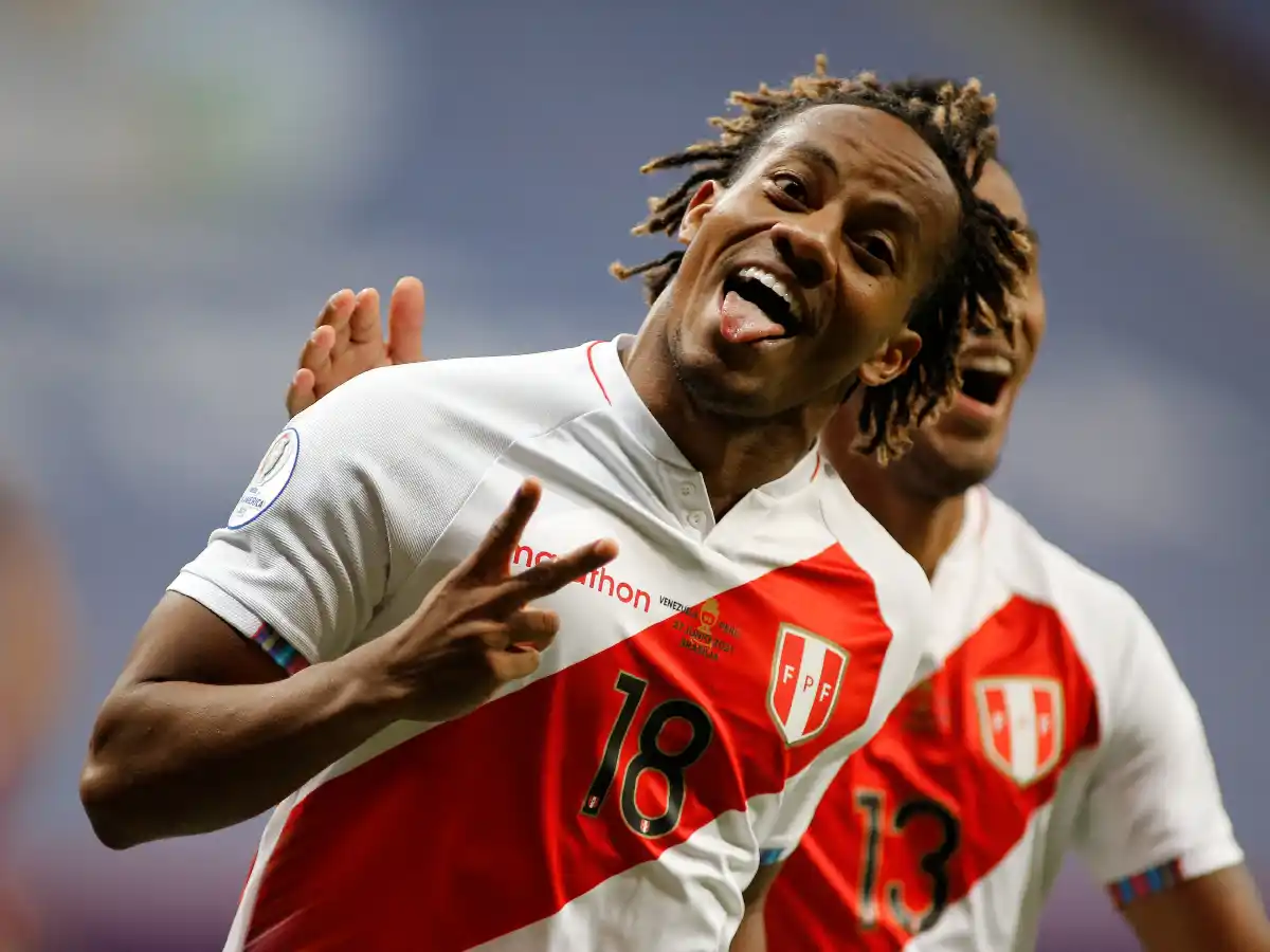 Perú le ganó con justo a Venezuela