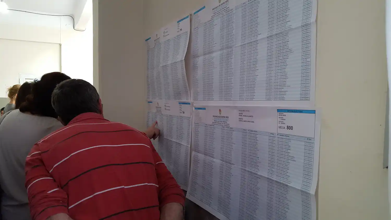 Ya se puede consultar el padrón electoral