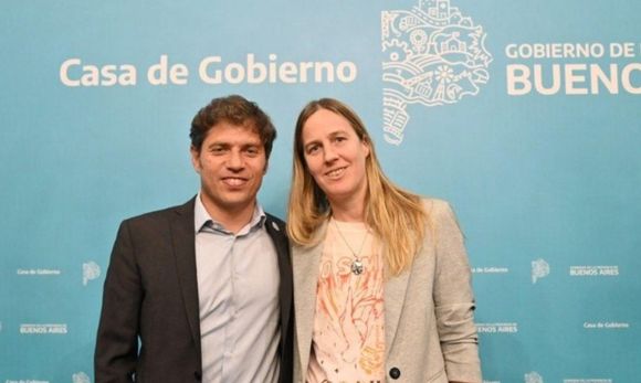Tras cuatro años, la rauchense Juliana Petreigne deja su cargo al frente de la subsecretaría de Políticas Sociales