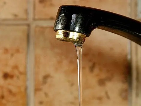 Trabajos para dotar de mayor presión de agua
