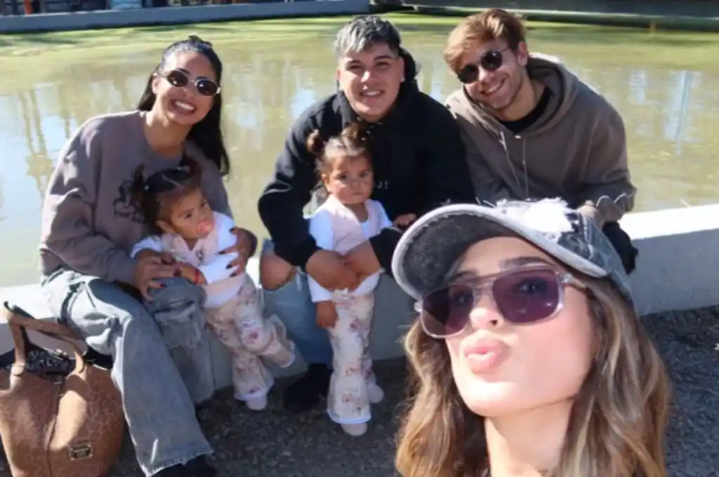 El apoyo de los  ex Gran Hermano a Thiago