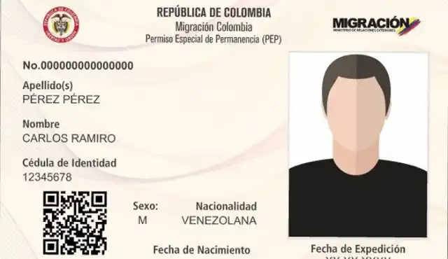 ¡PEP NUEVO! para migrantes venezolanos en Colombia
