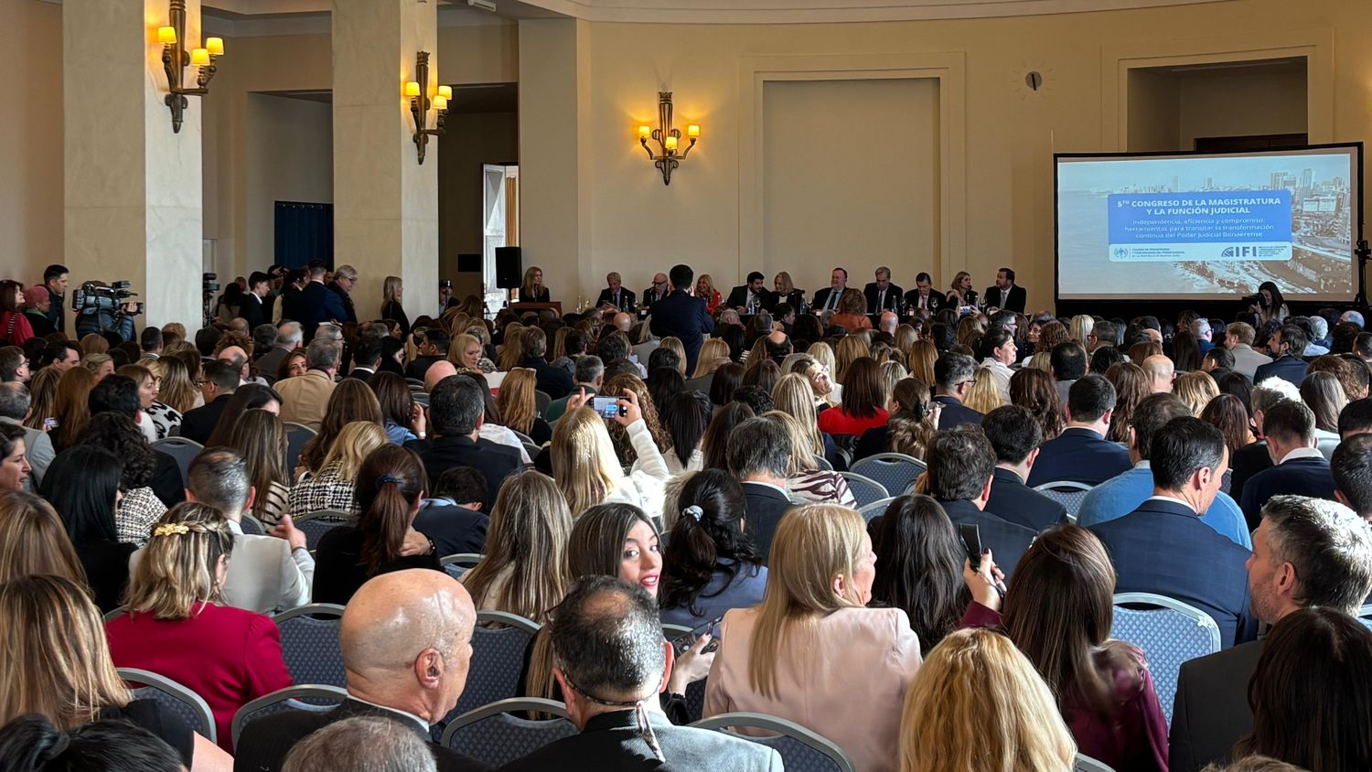 5° Congreso de Magistrados y la Función Judicial de la provincia de Buenos Aires